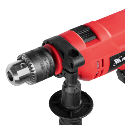 Дрель ударная MID-600, 600 Вт, 0-3000 об/мин, 0-48000 уд/мин MTX по ценам производителя в Казани с доставкой по всей России