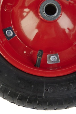 Колесо пневматическое резиновое 340 мм PR2400-3-8 по ценам производителя в Казани с доставкой по всей России