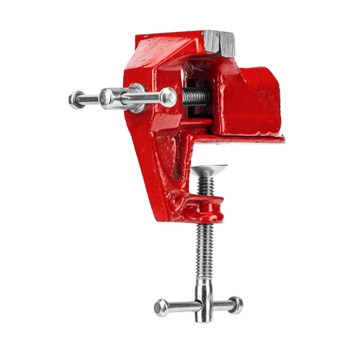 Тиски, 50 мм, крепление для стола Sparta купить в Москве с доставкой по всей России | ProtosMarket.ru