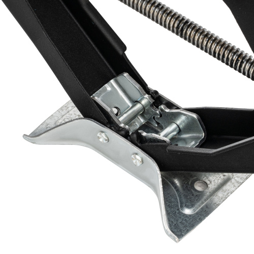 Домкрат ромбический винтовой универсальный ТУ 5.16-469-0213-04, 0,9 т, 100-395 мм Россия по ценам производителя в Казани с доставкой по всей России