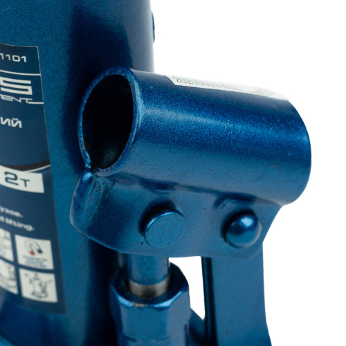 Домкрат гидравлический бутылочный, 2 т, H подъема 181-345 мм Stels купить в Москве с доставкой по всей России | ProtosMarket.ru