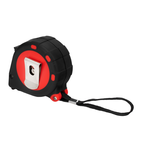 Рулетка Status 3 fixations,5 м х 25 мм,двухкомпонентный корпус,3 фиксации ленты Matrix по ценам производителя в Казани с доставкой по всей России