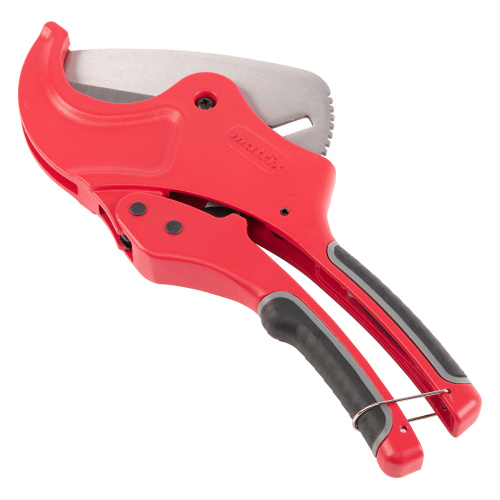 Ножницы для резки изделий из ПВХ, D до 63 мм, лезвие из нерж. стали, автоматич. Matrix купить в Москве с доставкой по всей России | ProtosMarket.ru