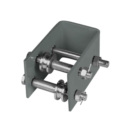 Оголовок балки консоли фронтальной, П-тип по ценам производителя в Казани с доставкой по всей России