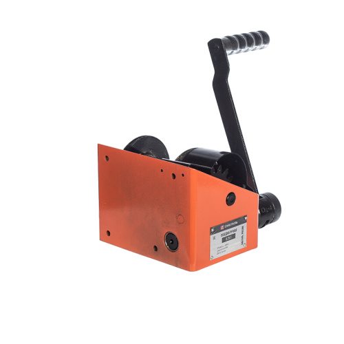 Лебедка барабанная ручная HWV 1 т СибТаль купить в Москве с доставкой по всей России | ProtosMarket.ru