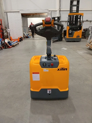 Тележка электрическая 2000 кг 1150 мм XILIN CBD20W 24/105 В/Ач* купить в Москве с доставкой по всей России | ProtosMarket.ru