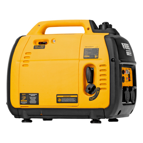 Генератор инверторный GT-2200iS, 2.2 кВт, 230 В, бак 4 л, закрытый корпус, ручной старт Denzel купить в Москве с доставкой по всей России | ProtosMarket.ru