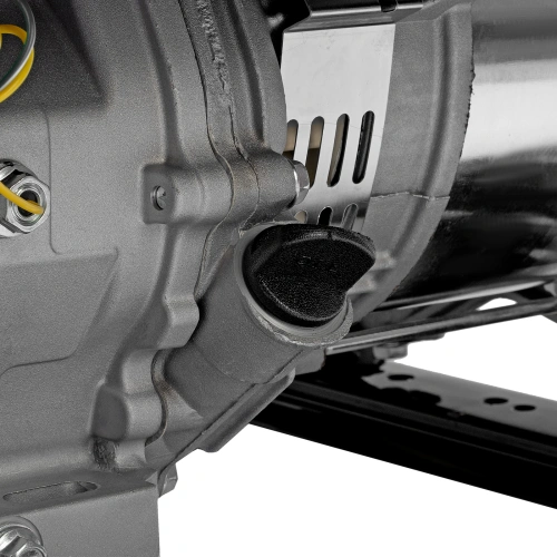 Генератор бензиновый RS-9000, 7 кВт, 230В, ручной стартер MTX по ценам производителя в Казани с доставкой по всей России