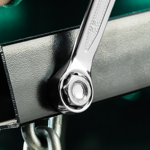 Ключ комбинированный, 22 мм, CrV, антислип Stels по ценам производителя в Казани с доставкой по всей России