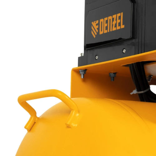 Компрессор безмасляный, малошумный DLS 3300/100, 3300 Вт,3x1100, 100 л, 570 л/мин ,блок управления Denzel купить в Москве с доставкой по всей России | ProtosMarket.ru