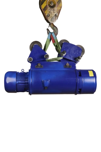 Таль передвижная IP 54  3,2т 12м 380В электрическая канатная TOR CD купить в Москве с доставкой по всей России | ProtosMarket.ru