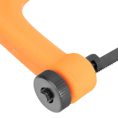 Ножовка по металлу, 150 мм, пластмассовая ручка Sparta по ценам производителя в Казани с доставкой по всей России