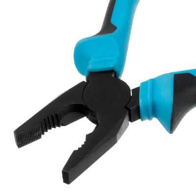 Плоскогубцы комбинированные 160 мм, хром-ванадий, двухкомпонентные рукоятки Барс купить в Москве с доставкой по всей России | ProtosMarket.ru