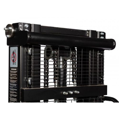 Штабелер с электроподъемом 1 т - 3 м Вилы: 1100 , Гелевая АКБ, SPN1030 SIBLINE купить в Москве с доставкой по всей России | ProtosMarket.ru