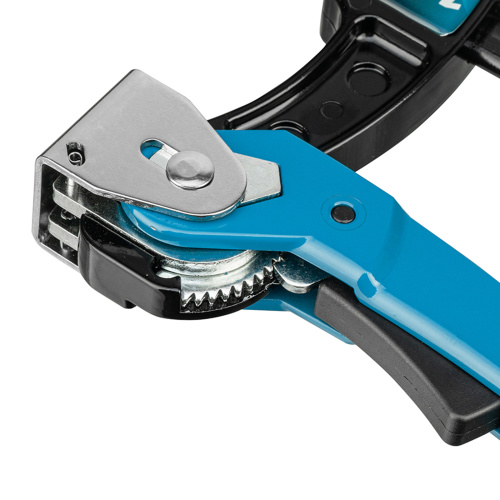 Струбцина реечная быстрозажимная 12, металлический корпус, рычажный храповой механизм, 300 мм Gross купить в Москве с доставкой по всей России | ProtosMarket.ru