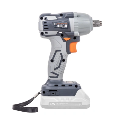 Аккумуляторный ударный гайковёрт FTL IW 20/330-1/2 EVO купить в Москве с доставкой по всей России | ProtosMarket.ru