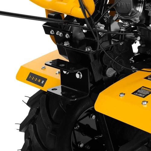 Мотоблок DPT-670S-PRO Denzel по ценам производителя в Казани с доставкой по всей России