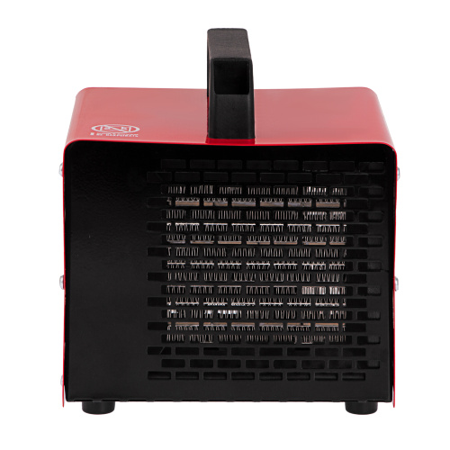 Тепловая пушка керамическая SHCL-2000, квадратная, 230 В, 125 м3/ч, 1/2 кВт MTX по ценам производителя в Казани с доставкой по всей России