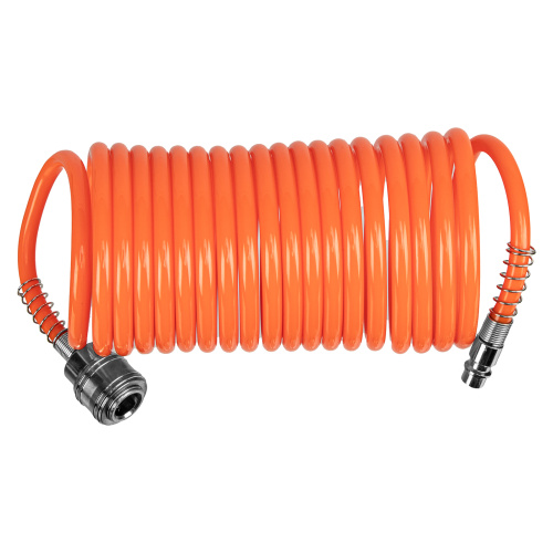 Набор пневмоинструмента, 5 предметов, быстросъемное соединение, краскораспылитель с нижним бачком Matrix купить в Москве с доставкой по всей России | ProtosMarket.ru