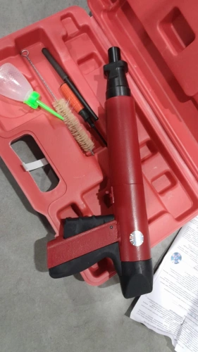 Пистолет монтажный пороховой ППМ-603 по ценам производителя в Казани с доставкой по всей России