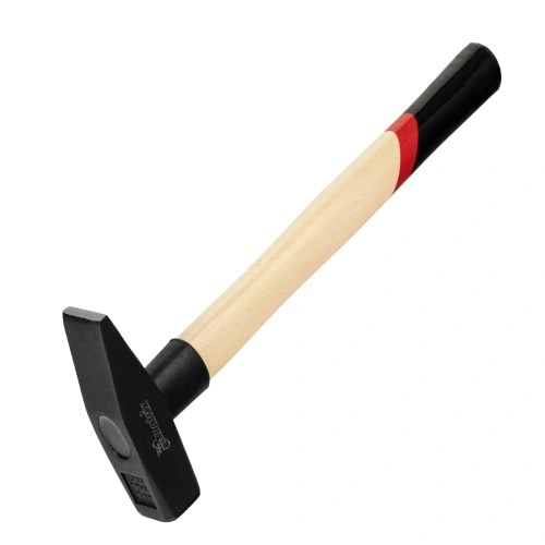 Молоток слесарный, 400 г, квадратный боек, деревянная рукоятка Matrix по ценам производителя в Казани с доставкой по всей России