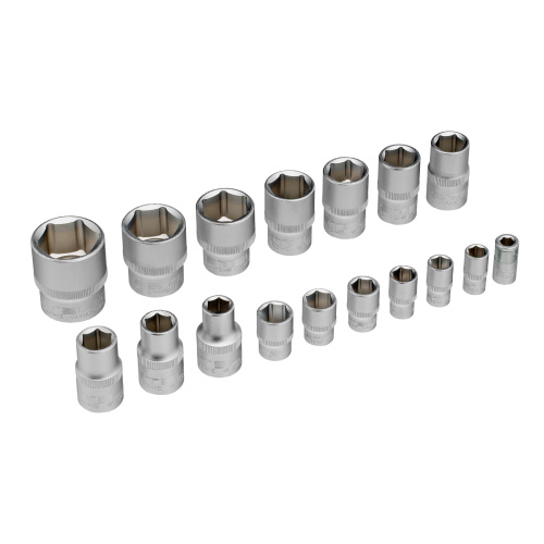 Набор инструментов, 1/2", Cr-V, S2, усиленный кейс, 58 предметов Stels купить в Москве с доставкой по всей России | ProtosMarket.ru