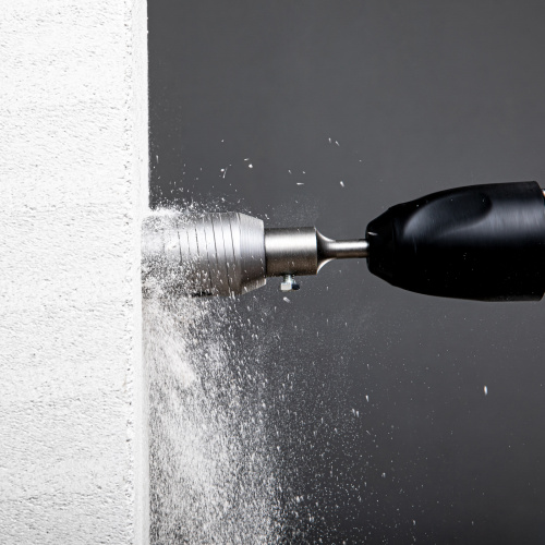 Буровая коронка, M22 х 45 мм Matrix купить в Москве с доставкой по всей России | ProtosMarket.ru