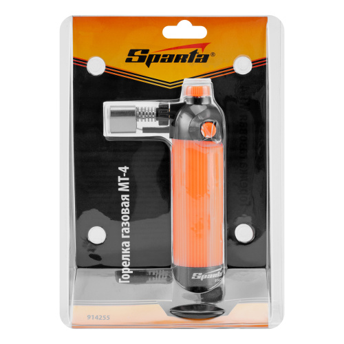 Горелка газовая МТ-4 Sparta купить в Москве с доставкой по всей России | ProtosMarket.ru