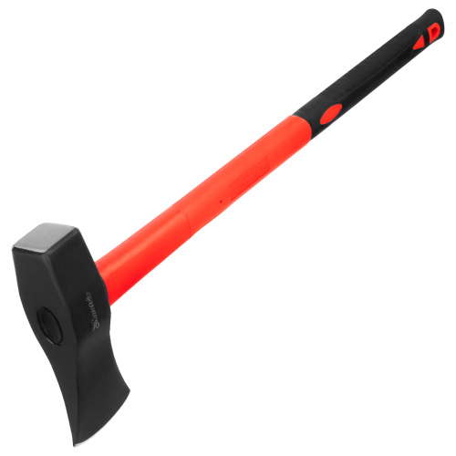 Колун, 2700 г, фибергласовое обрезиненное топорище 700 мм Matrix купить в Москве с доставкой по всей России | ProtosMarket.ru