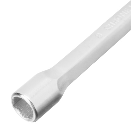 Ключ трубчатый торцевой усиленный, 8х9 мм, CrV Stels по ценам производителя в Казани с доставкой по всей России