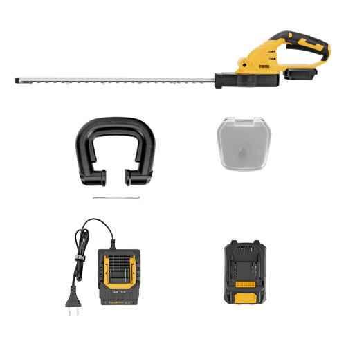 Кусторез аккумуляторный HTD-510, нож 510 мм, Li-Ion, 20 В Denzel по ценам производителя в Казани с доставкой по всей России