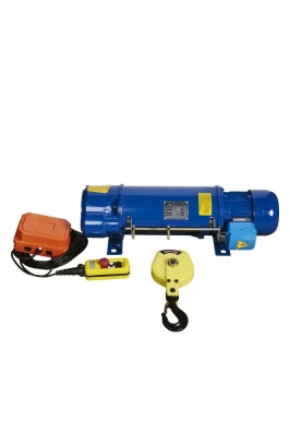 Таль стационарная на лапах  1т  9м 380В электрическая канатная TOR CD купить в Москве с доставкой по всей России | ProtosMarket.ru