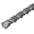 Бур по бетону, 32 x 600 мм, SDS Plus Matrix купить в Москве с доставкой по всей России | ProtosMarket.ru