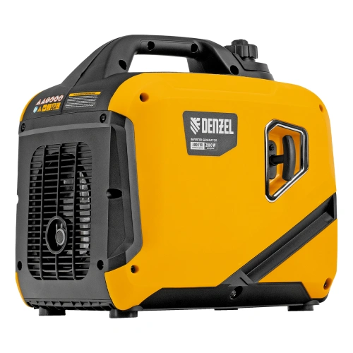 Генератор инверторный GS-3000iS, 3,0 кВт, 230 В, закрытый корпус, ручной старт DENZEL по ценам производителя в Казани с доставкой по всей России