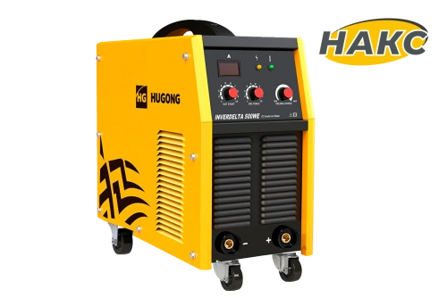 Сварочный инвертор HUGONG INVERDELTA 500WE по ценам производителя в Казани с доставкой по всей России