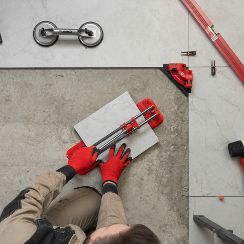 Плиткорез 400 х 12 мм MTX купить в Москве с доставкой по всей России | ProtosMarket.ru