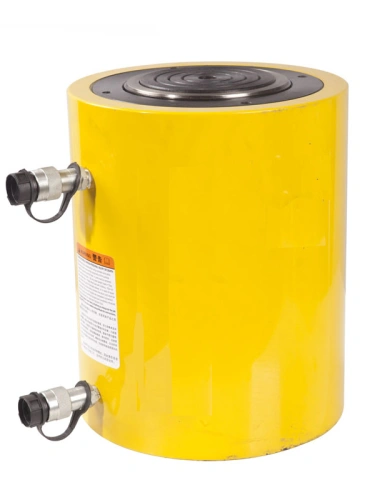 Домкрат гидравлический грузовой TOR ДУ10Г250 10 т двухсторонний по ценам производителя в Казани с доставкой по всей России