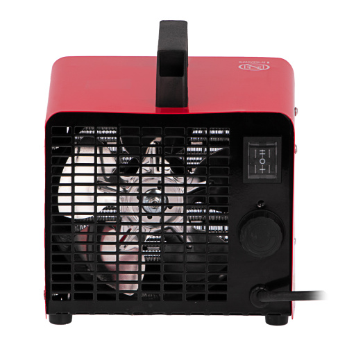 Тепловая пушка керамическая SHCL-3000, квадратная, 230 В, 480 м3/ч, 1/3 кВт MTX по ценам производителя в Казани с доставкой по всей России