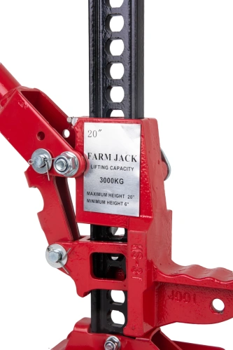 Домкрат реечный TOR ST0820/20" 3,0 т 110-320 мм (High Jack) по ценам производителя в Казани с доставкой по всей России