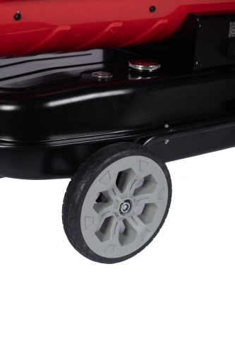 Пушка тепловая дизельная прямого нагрева 50 кВт TOR BJD-50 по ценам производителя в Казани с доставкой по всей России