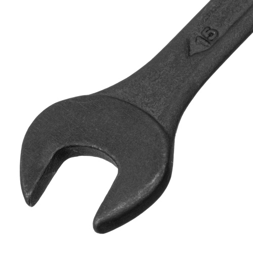 Ключ комбинированый, 15 мм, CrV, фосфатированный Сибртех купить в Москве с доставкой по всей России | ProtosMarket.ru