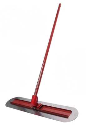 Гладилка для бетона нержавеющая сталь, лезвия 1200 х 200 мм, ручка 1800 мм TOR DMZ-B20 купить в Москве с доставкой по всей России | ProtosMarket.ru