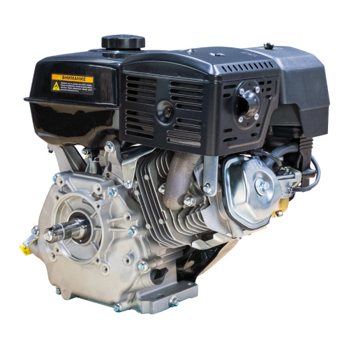 Двигатель Dinking DK190F-S (15лс, зимний, ручной стартер, катушка, датчик масла) купить в Москве с доставкой по всей России | ProtosMarket.ru