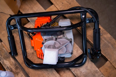 Мотобур без шнека 1,8 кВт TOR JH52-1 купить в Москве с доставкой по всей России | ProtosMarket.ru