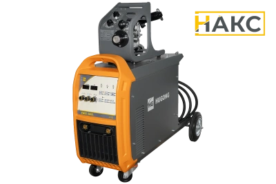 Сварочный полуавтомат HUGONG EMIG 500S III (открытый подающий) по ценам производителя в Казани с доставкой по всей России