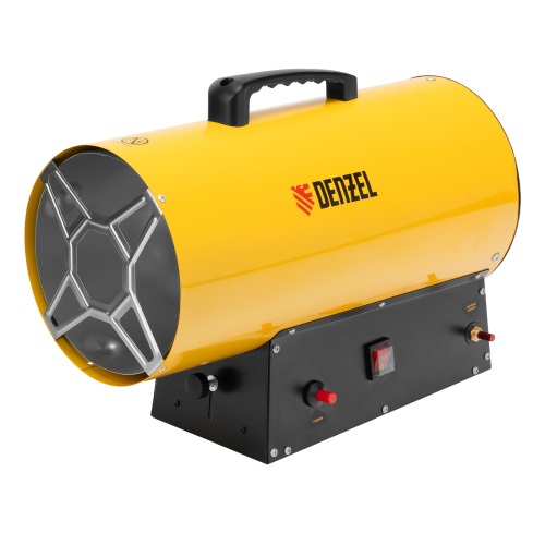 Газовая тепловая пушка GHG-30, 30 кВт, 900 м3/ч, пропан-бутан Denzel по ценам производителя в Казани с доставкой по всей России