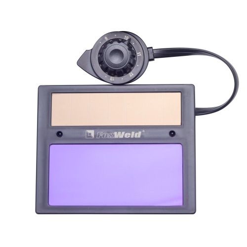 Фильтр - хамелеон 2100V - СВАРИС "чёрная" (пр-во FoxWeld/КНР) купить в Москве с доставкой по всей России | ProtosMarket.ru