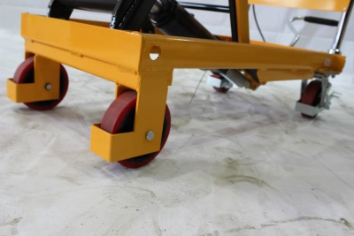 Стол подъемный передвижной 300 кг 340-900 мм (855х500 мм) XILIN SP300А по ценам производителя в Казани с доставкой по всей России