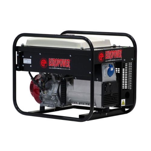 Генератор бензиновый EUROPOWER EP 7000 LNЕ купить в Москве с доставкой по всей России | ProtosMarket.ru