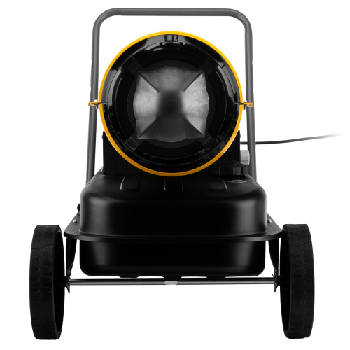 Дизельная тепловая пушка DHG-30, 30 кВт, 750 м3/ч, прямой нагрев Denzel по ценам производителя в Казани с доставкой по всей России